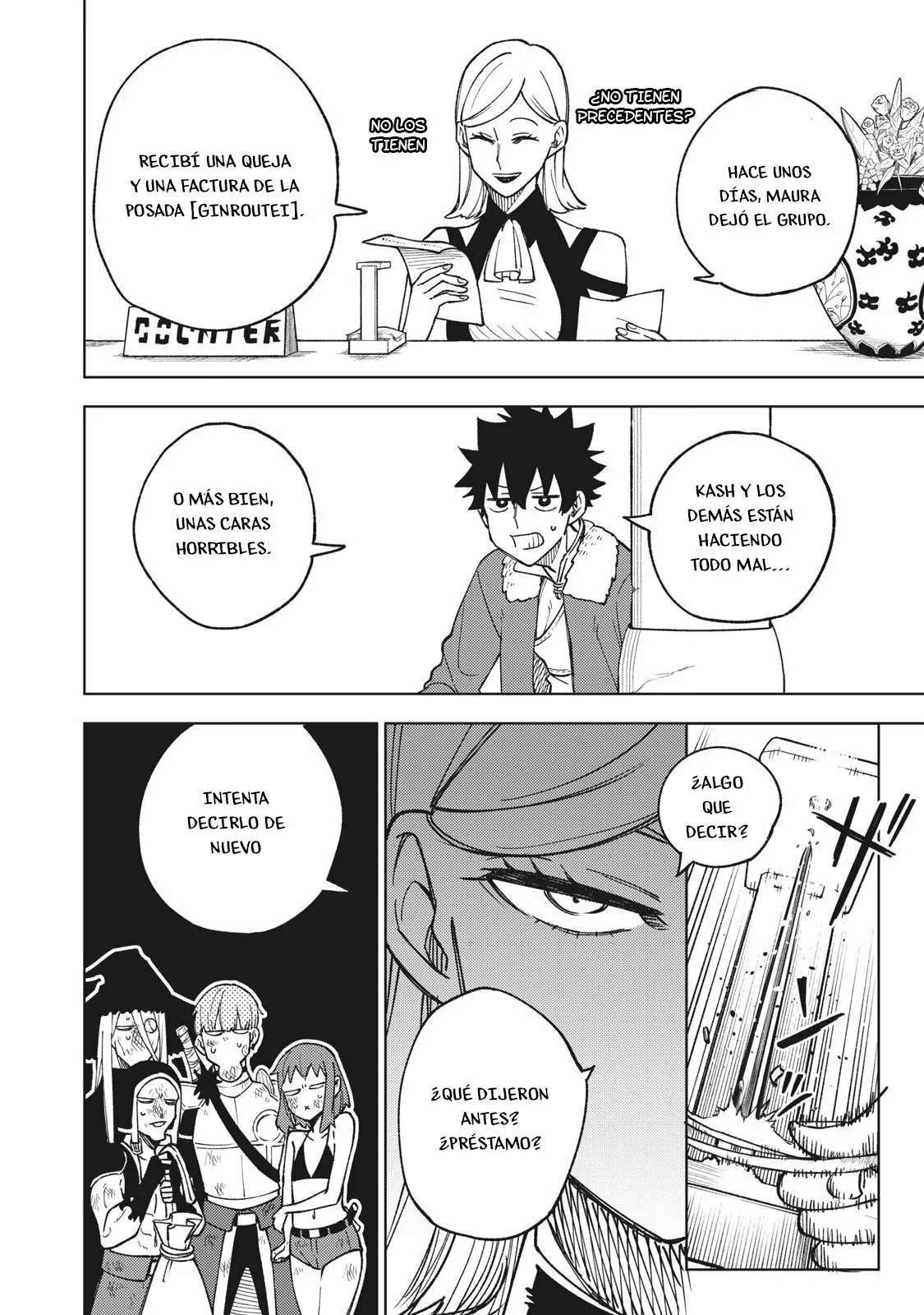 Página 9 del Manga