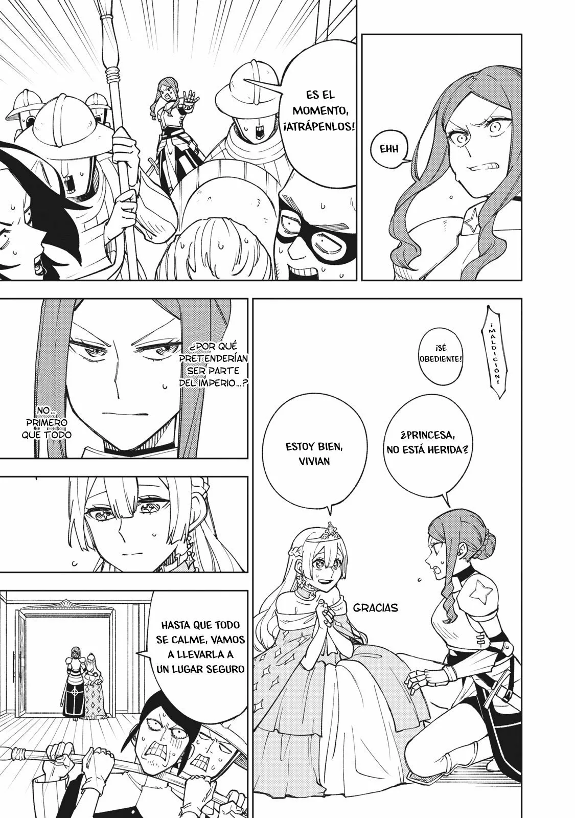 Página 9 del Manga