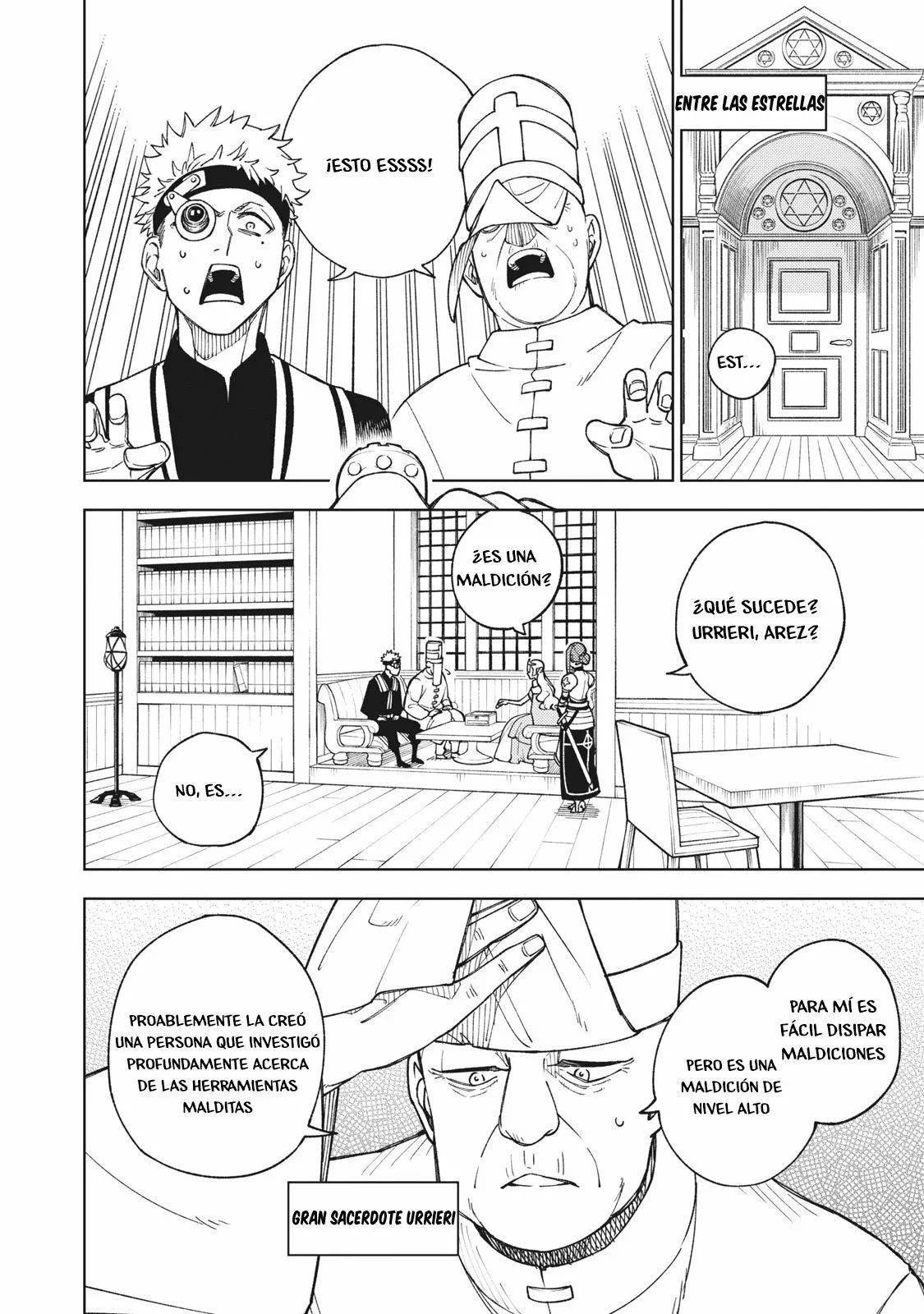 Página 10 del Manga