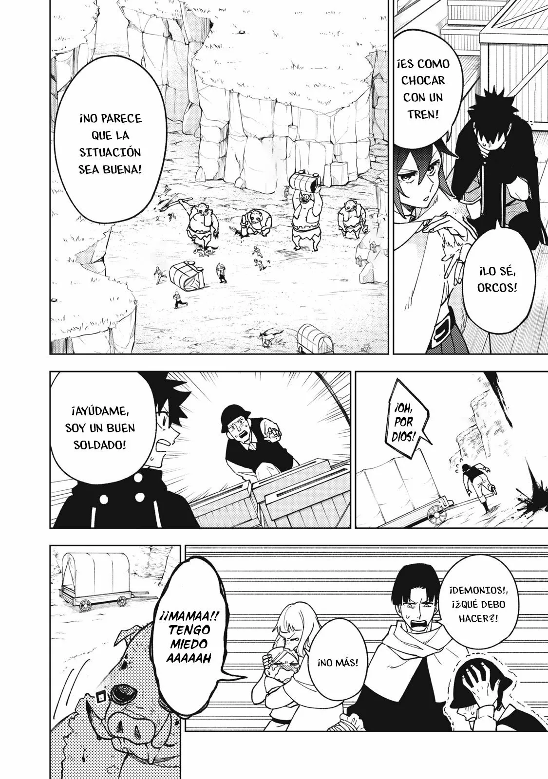 Página 9 del Manga