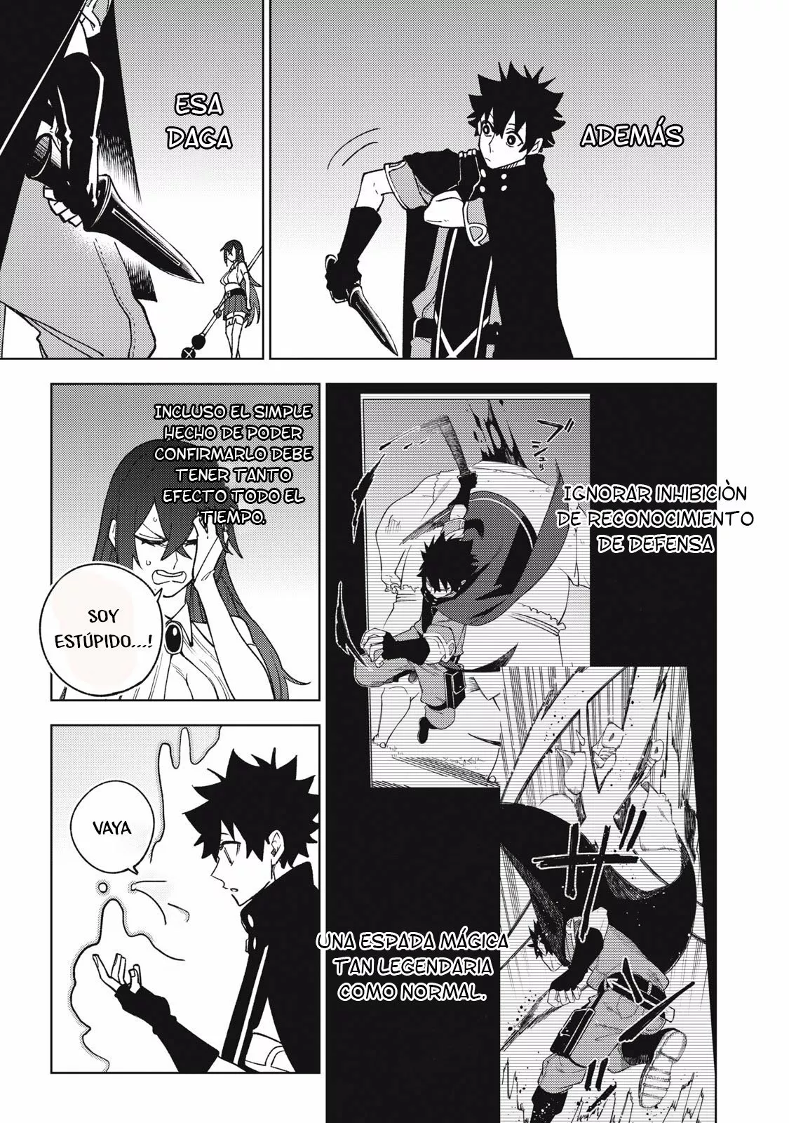 Página 14 del Manga