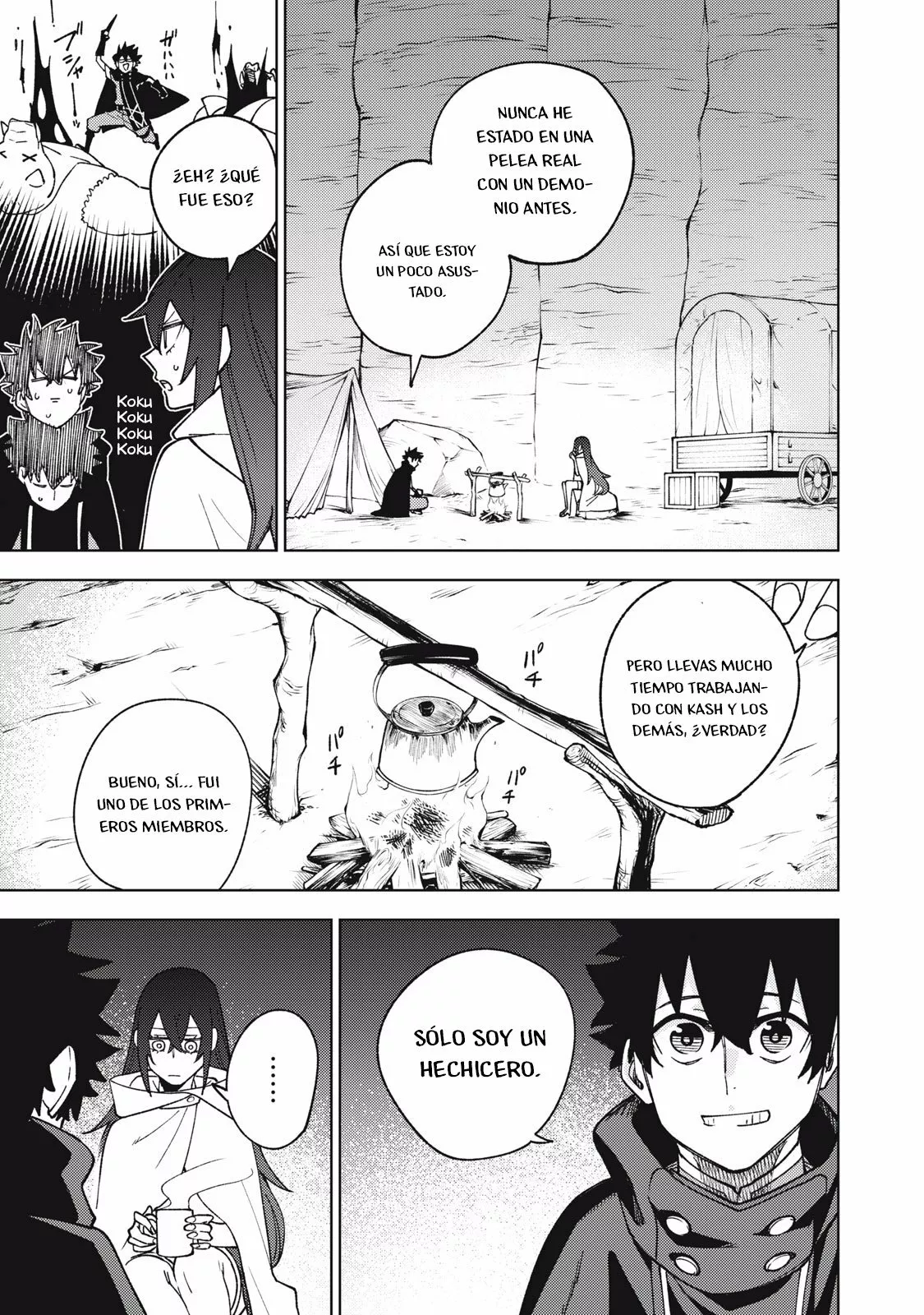 Página 10 del Manga