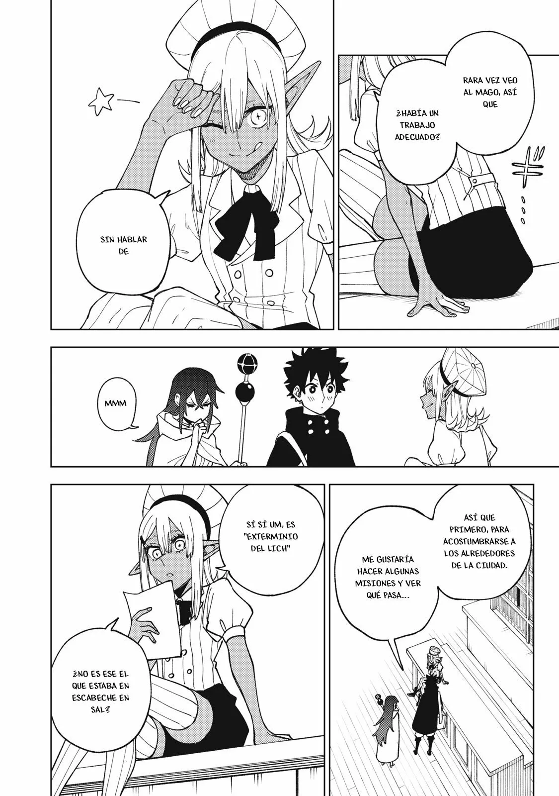 Página 9 del Manga