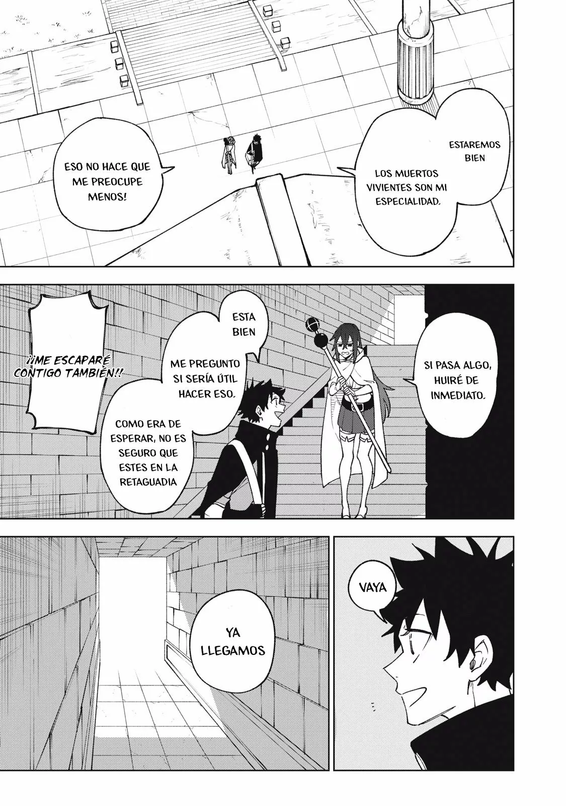 Página 4 del Manga