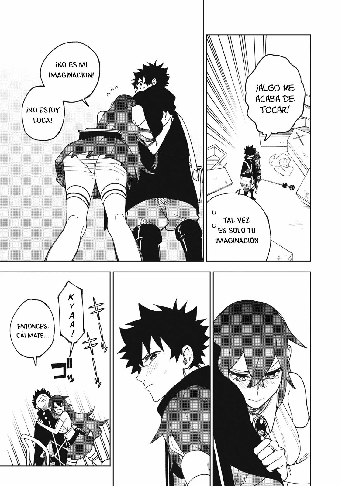 Página 12 del Manga