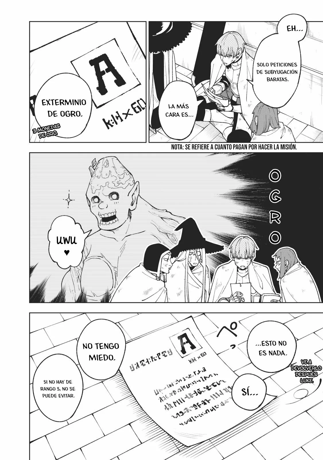 Página 5 del Manga