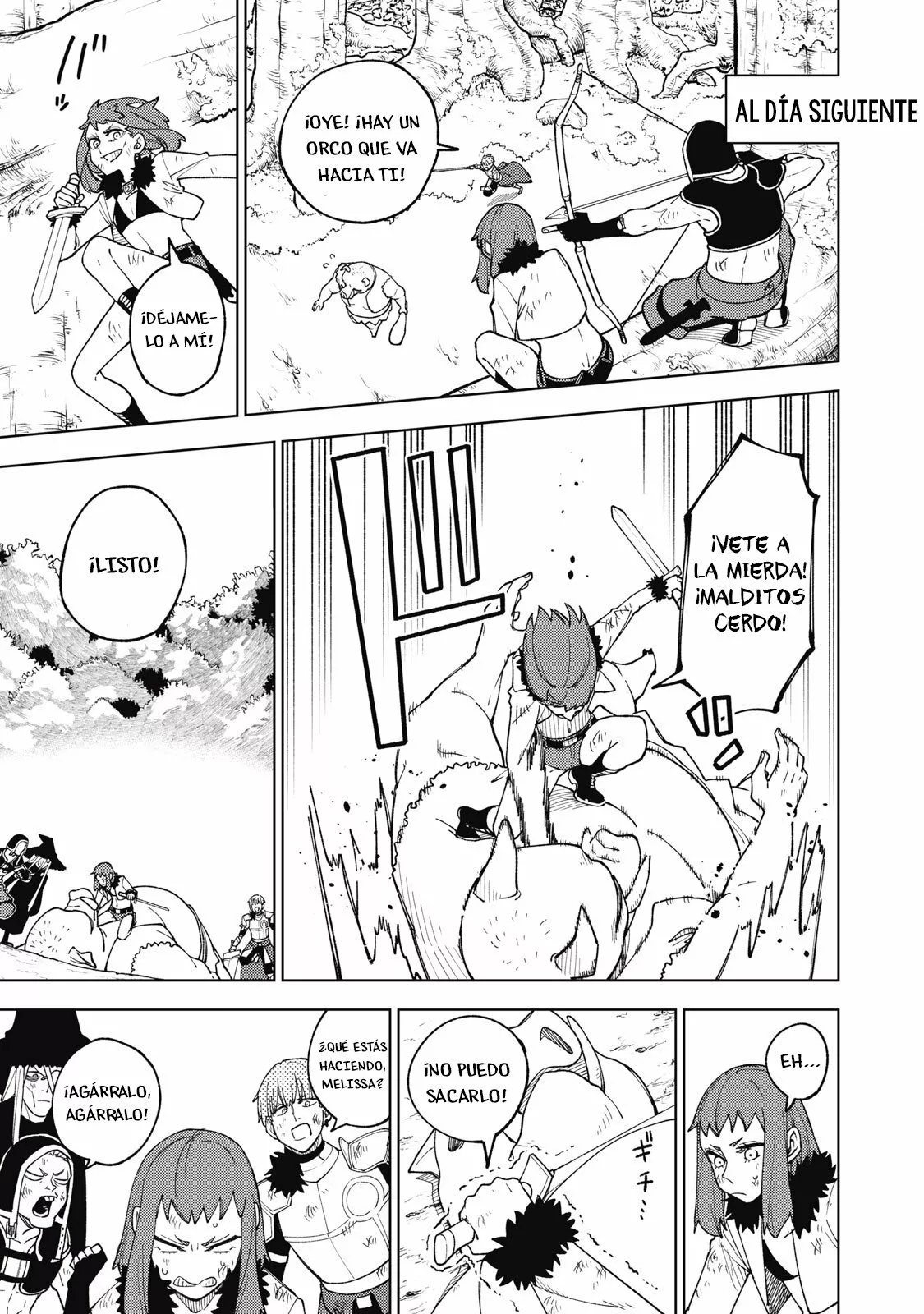 Página 2 del Manga