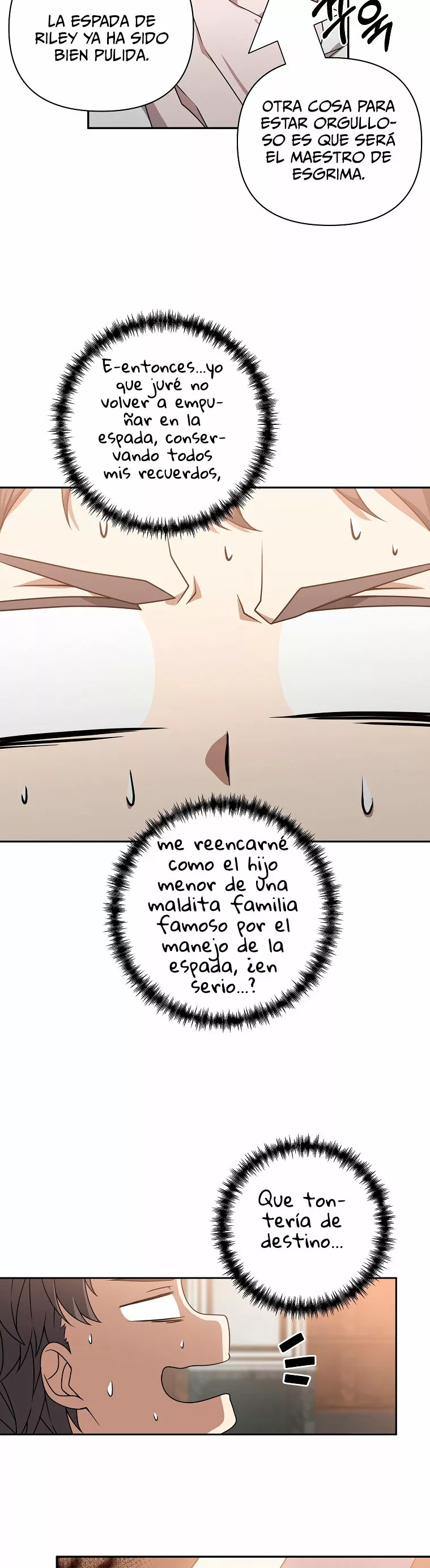 Página 31 del Manga