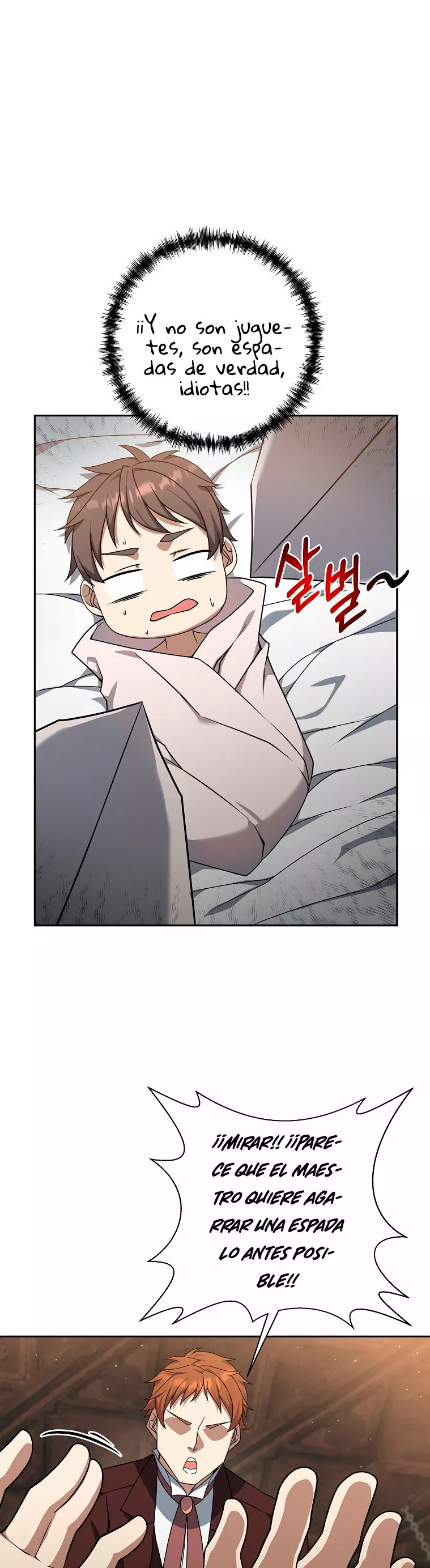 Página 33 del Manga