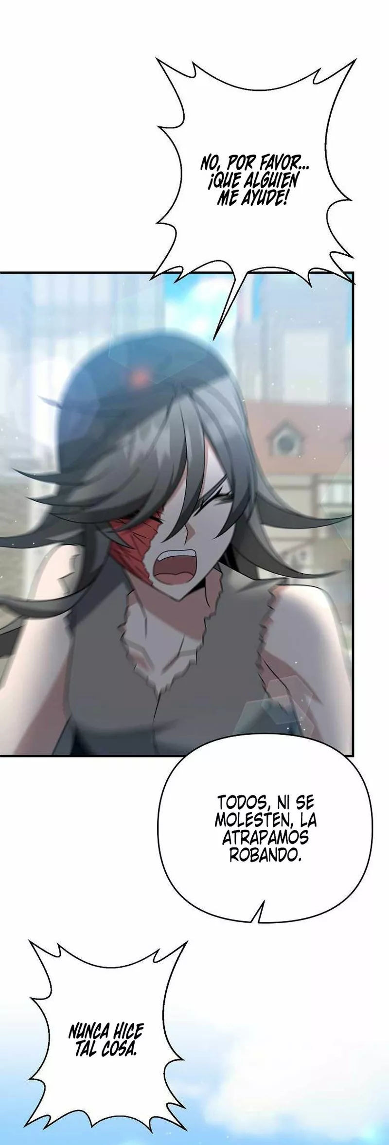 Página 35 del Manga