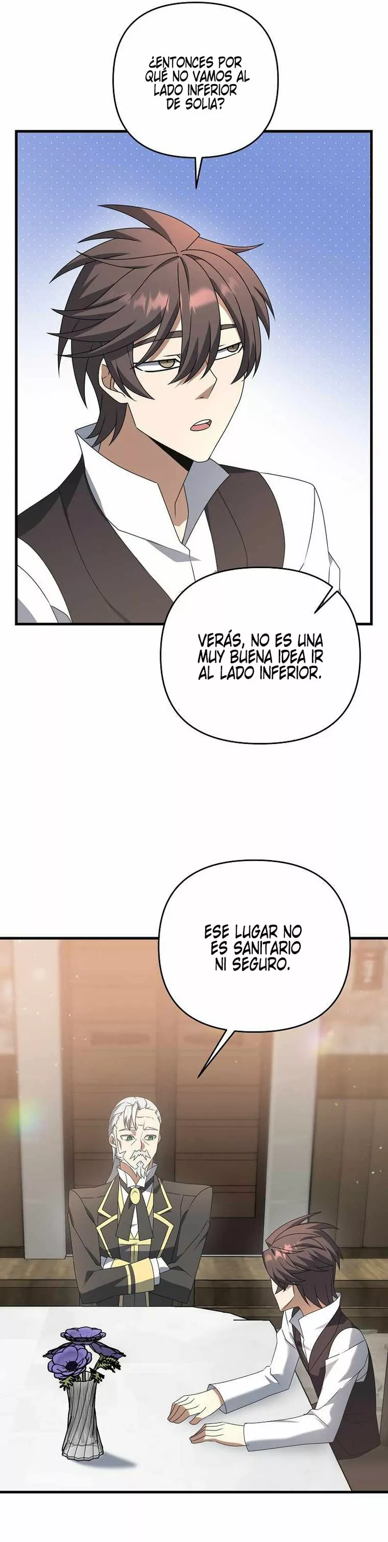 Página 33 del Manga