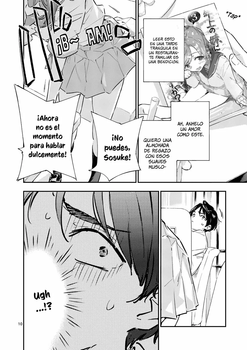 Página 10 del Manga