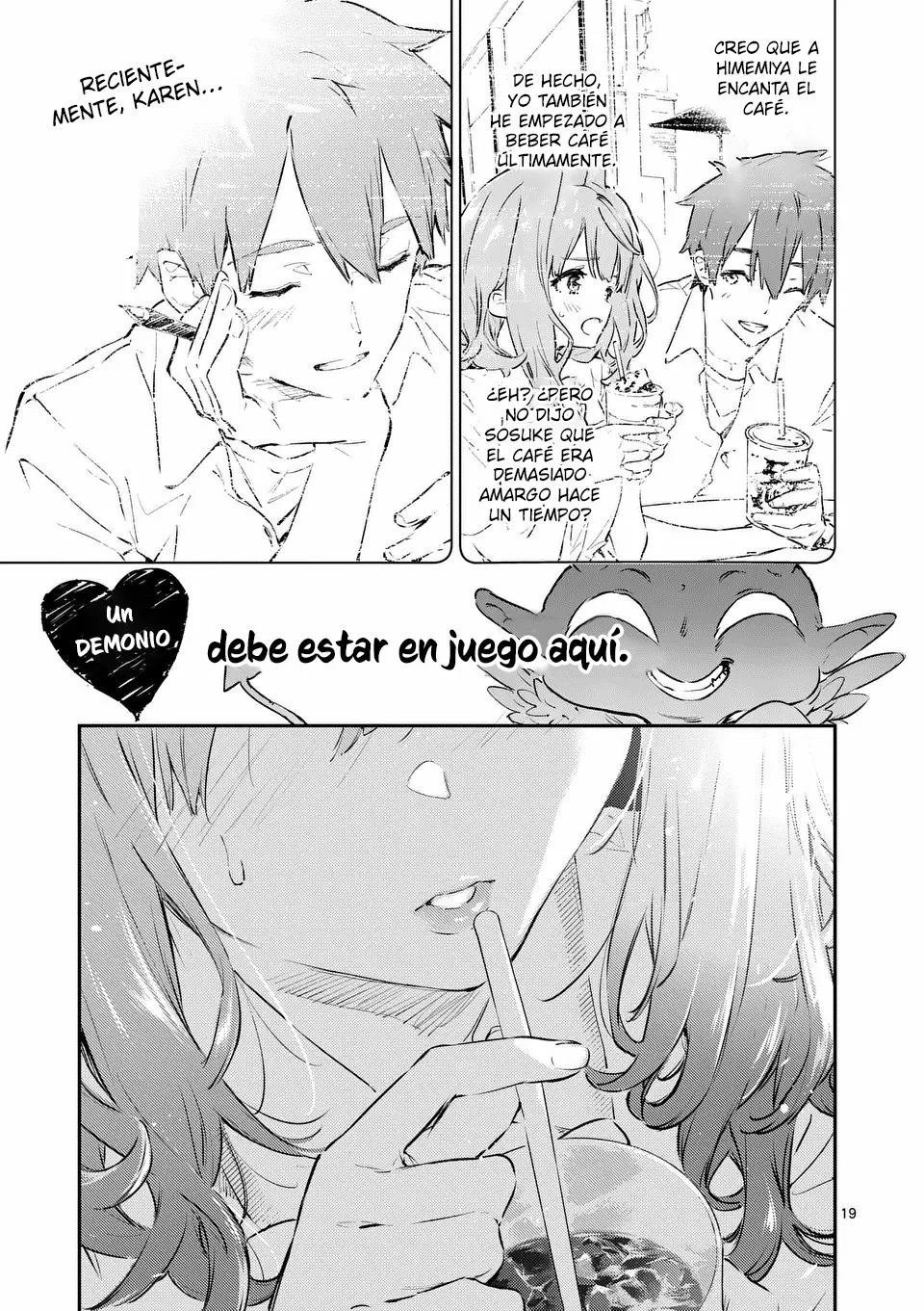 Página 19 del Manga
