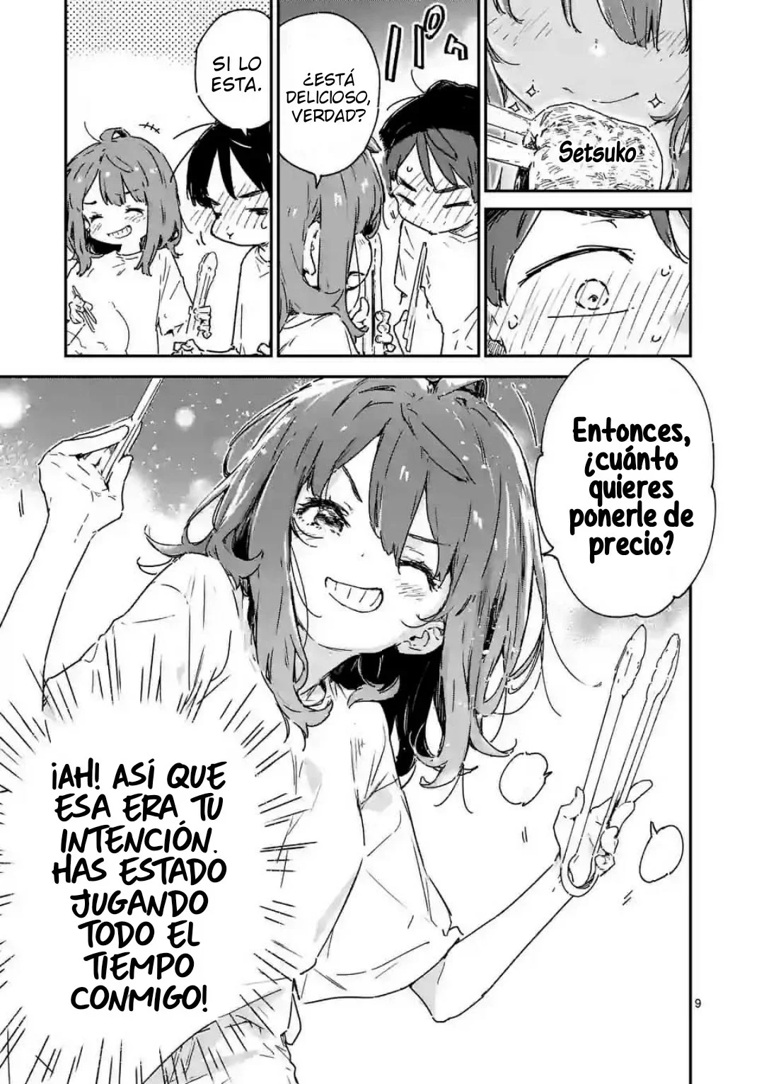 Página 10 del Manga
