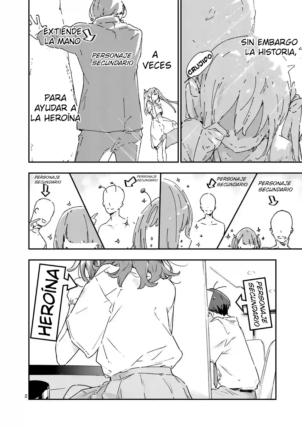 Página 7 del Manga