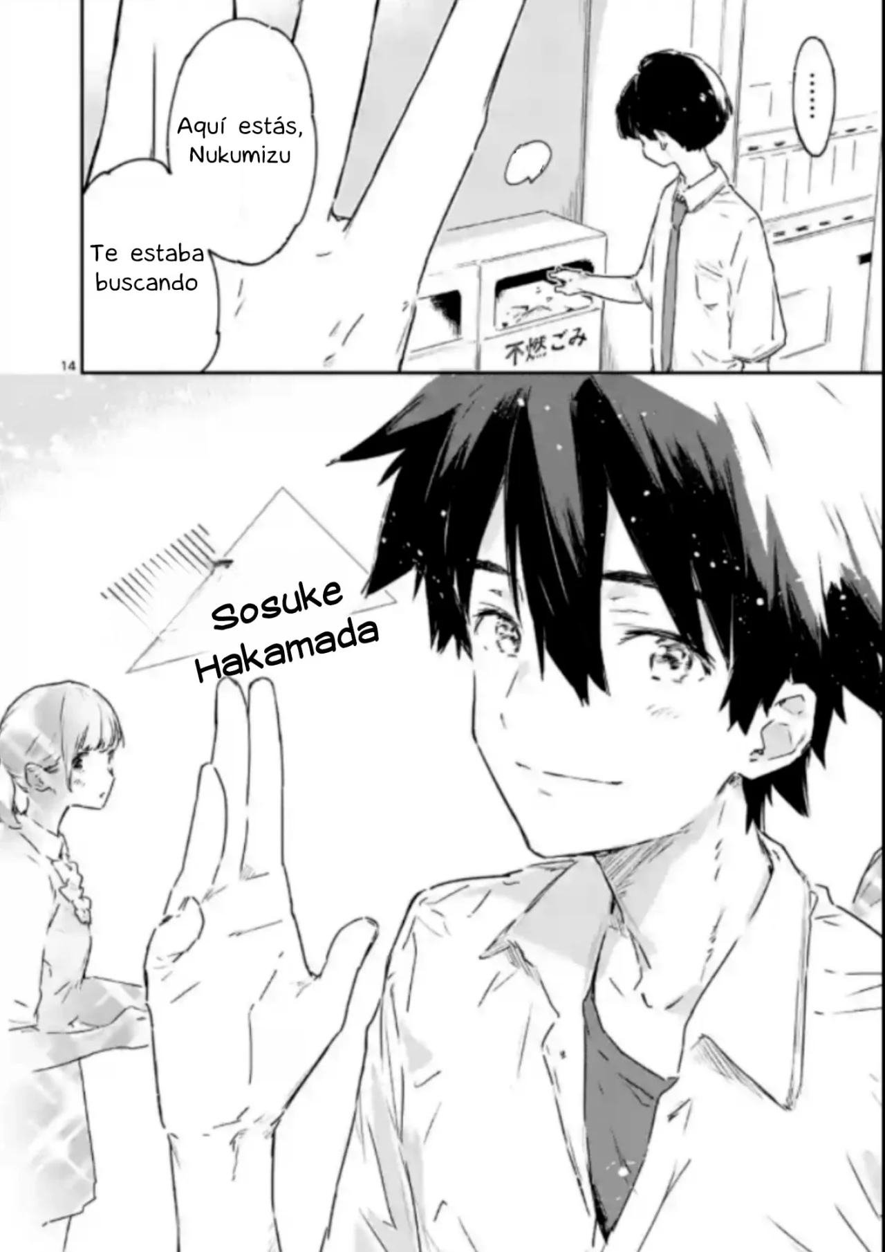 Página 9 del Manga