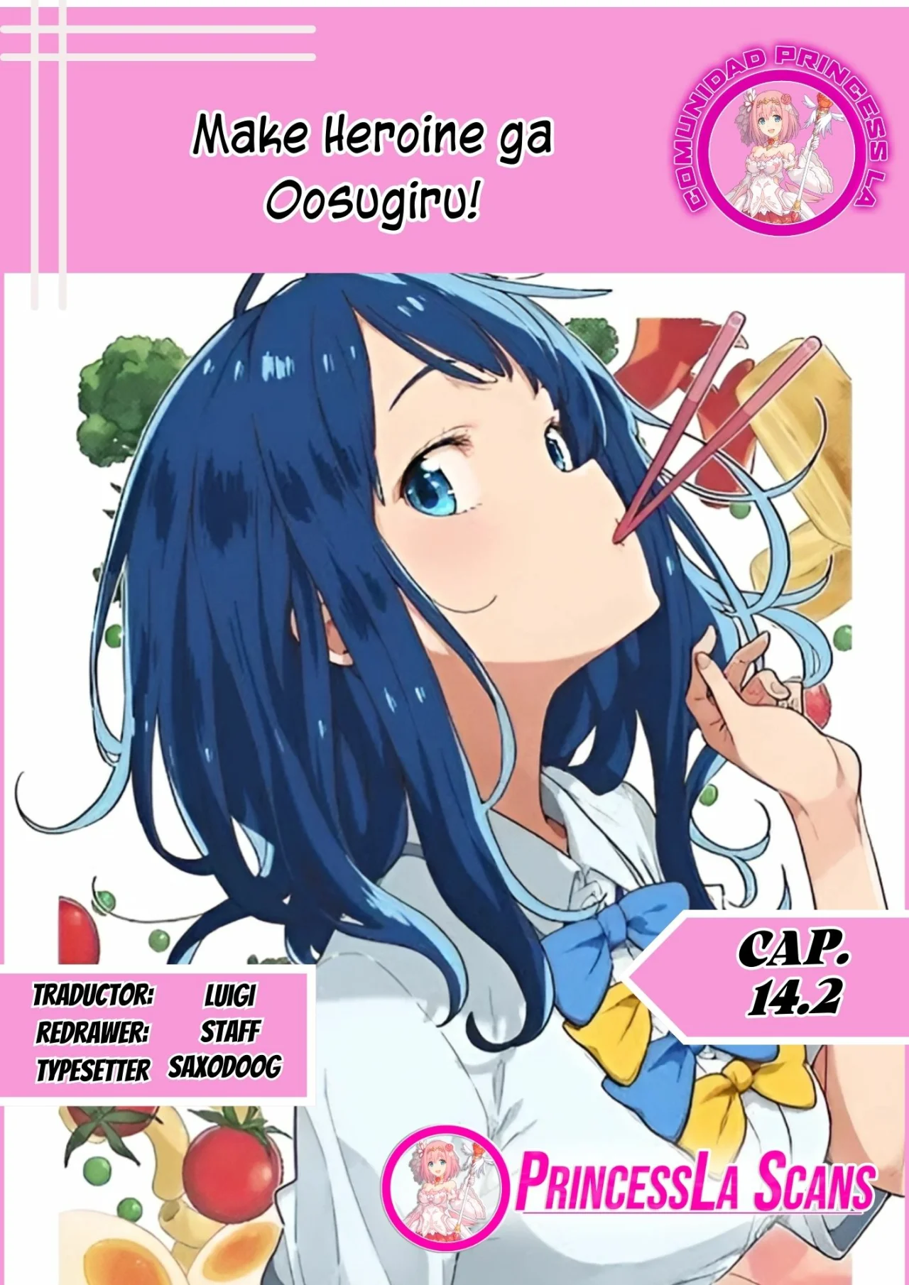 Página 15 del Manga