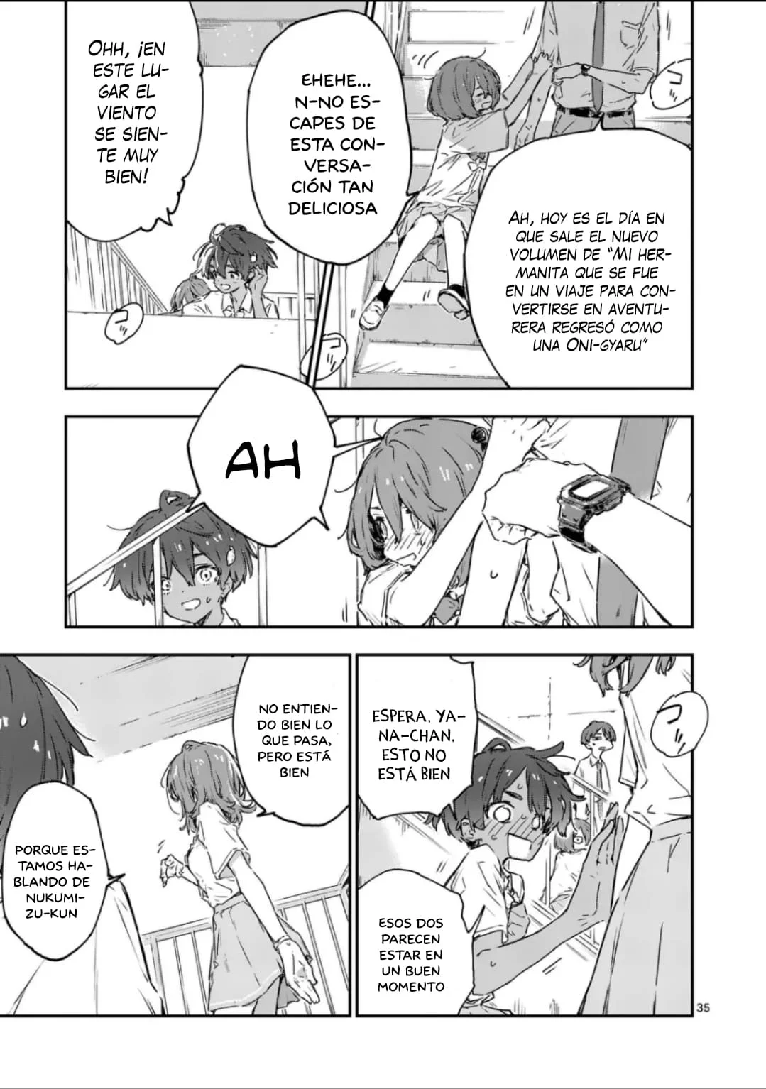 Página 7 del Manga
