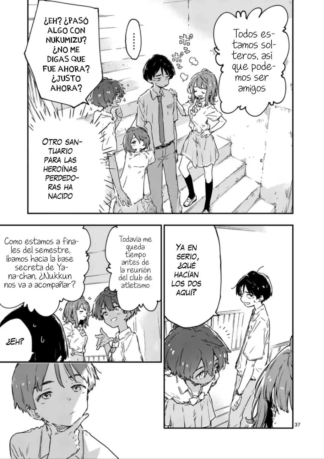 Página 9 del Manga