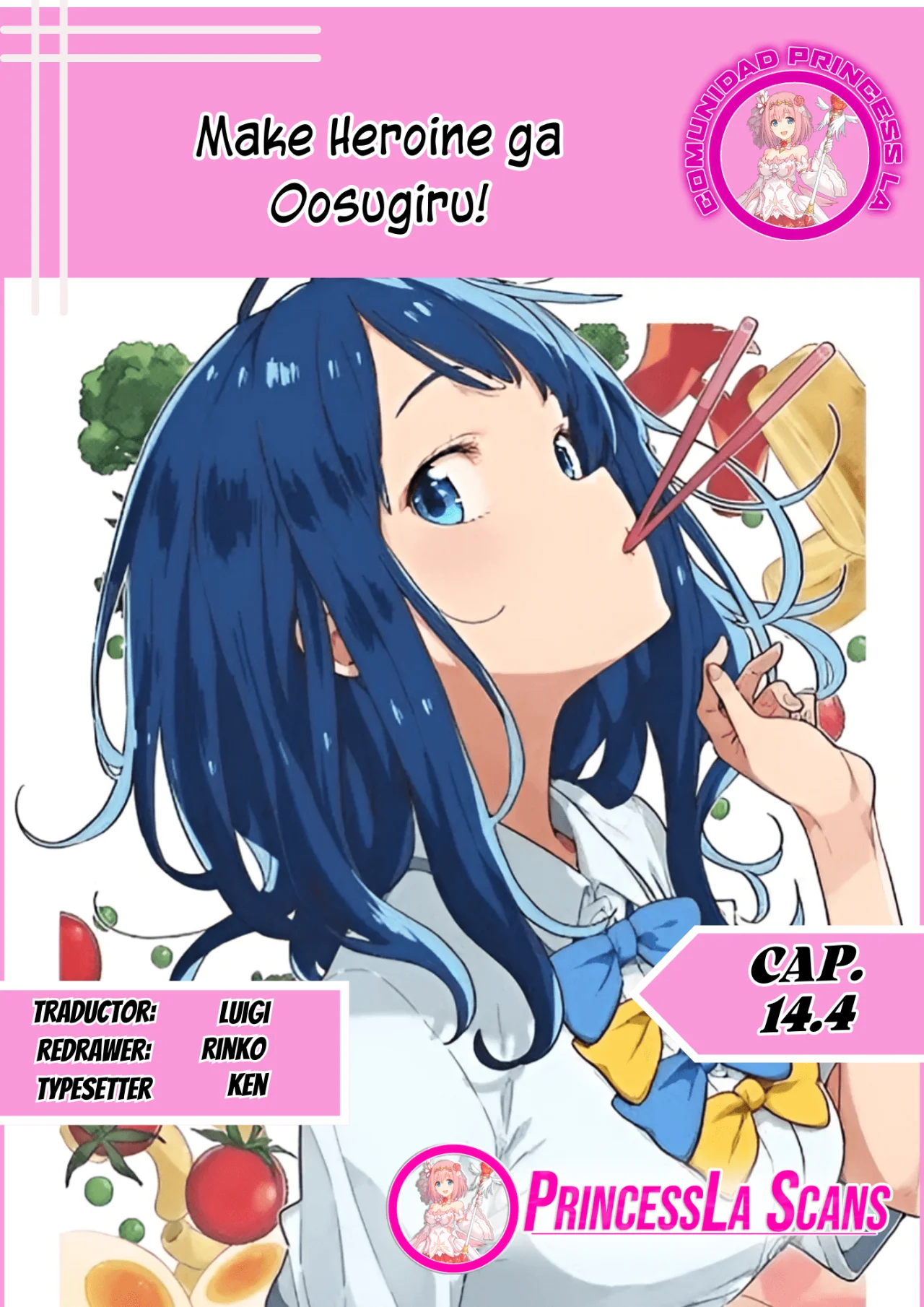 Página 19 del Manga