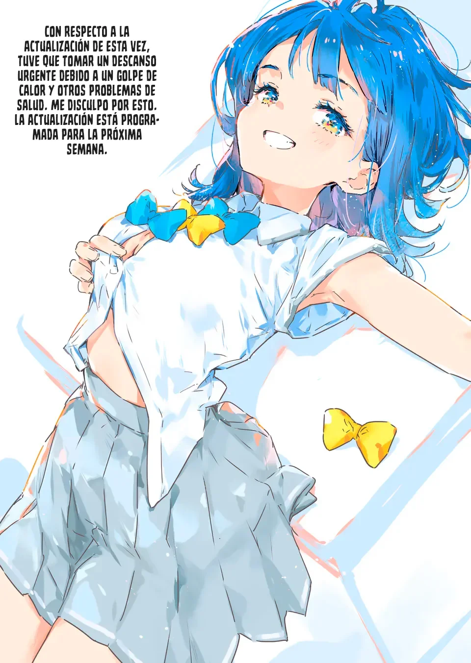 Página 2 del Manga
