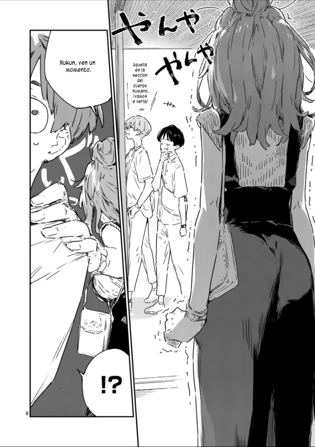 Página 11 del Manga