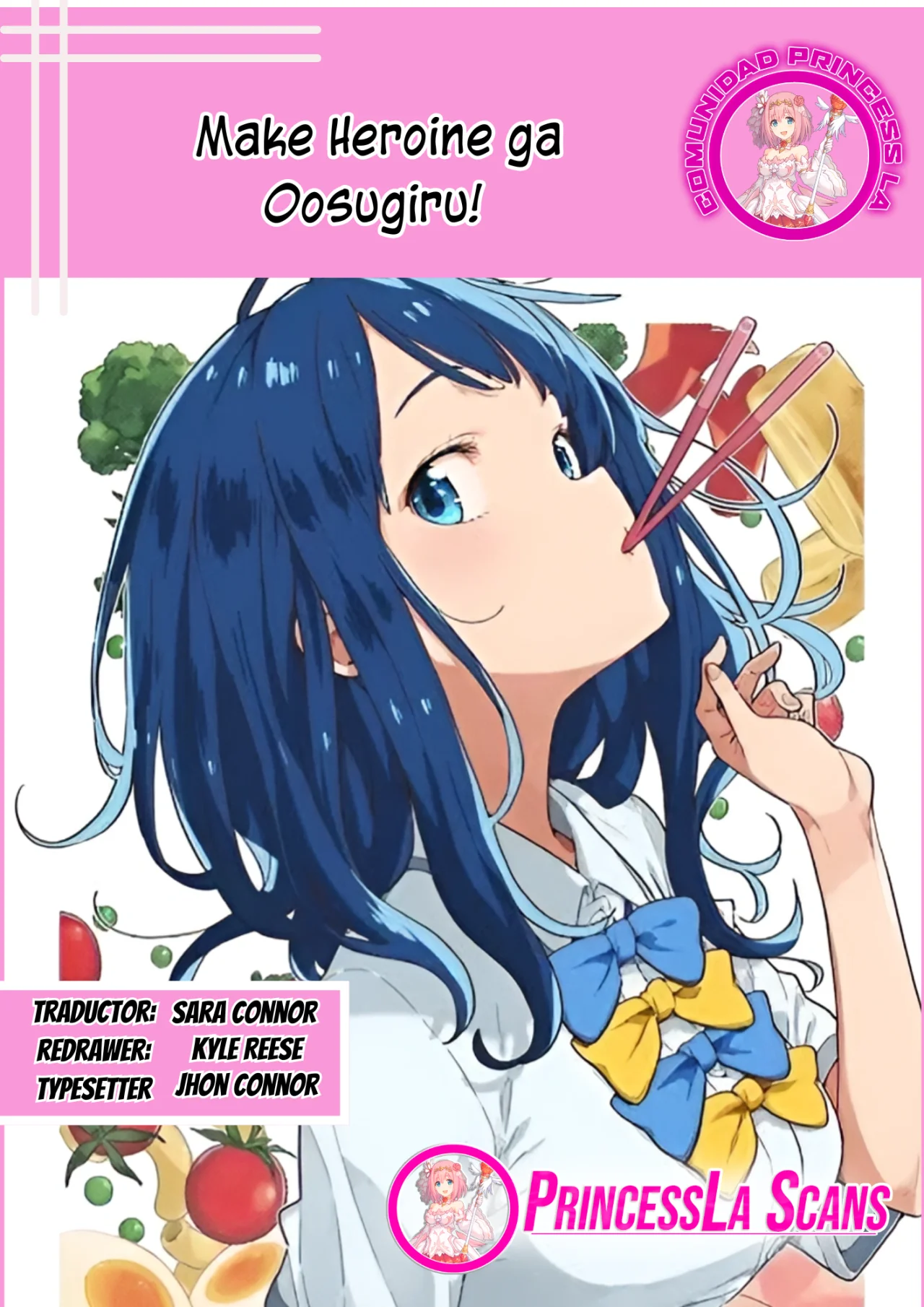 Página 24 del Manga