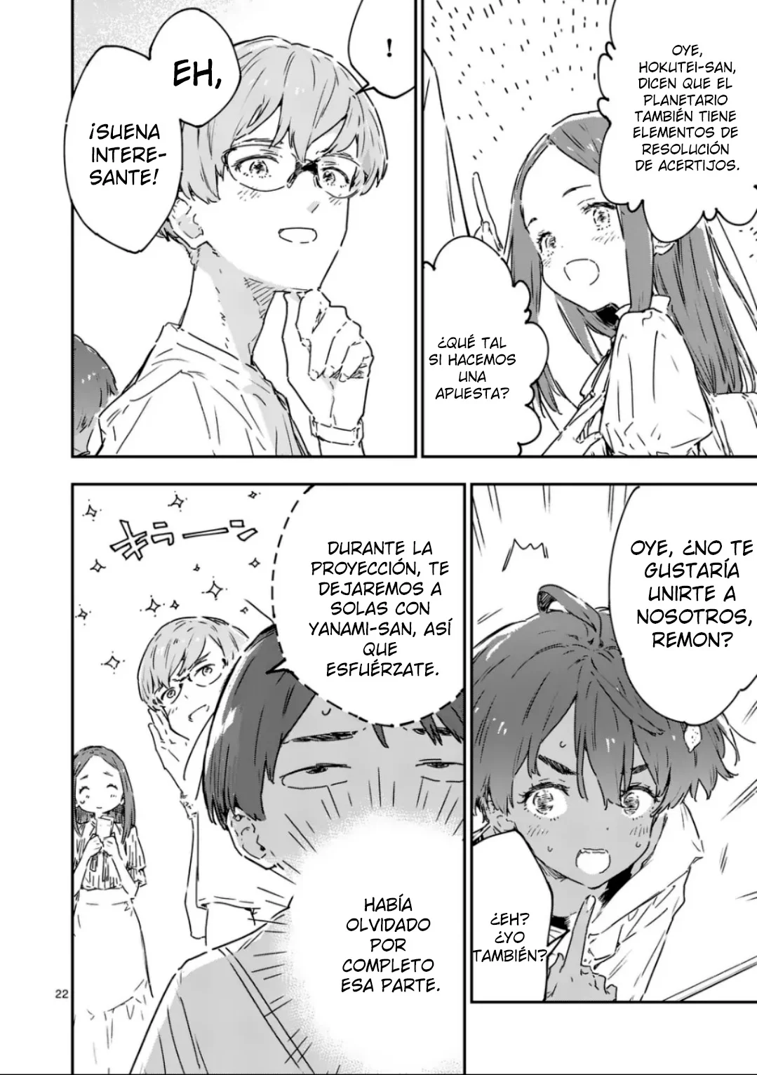 Página 9 del Manga