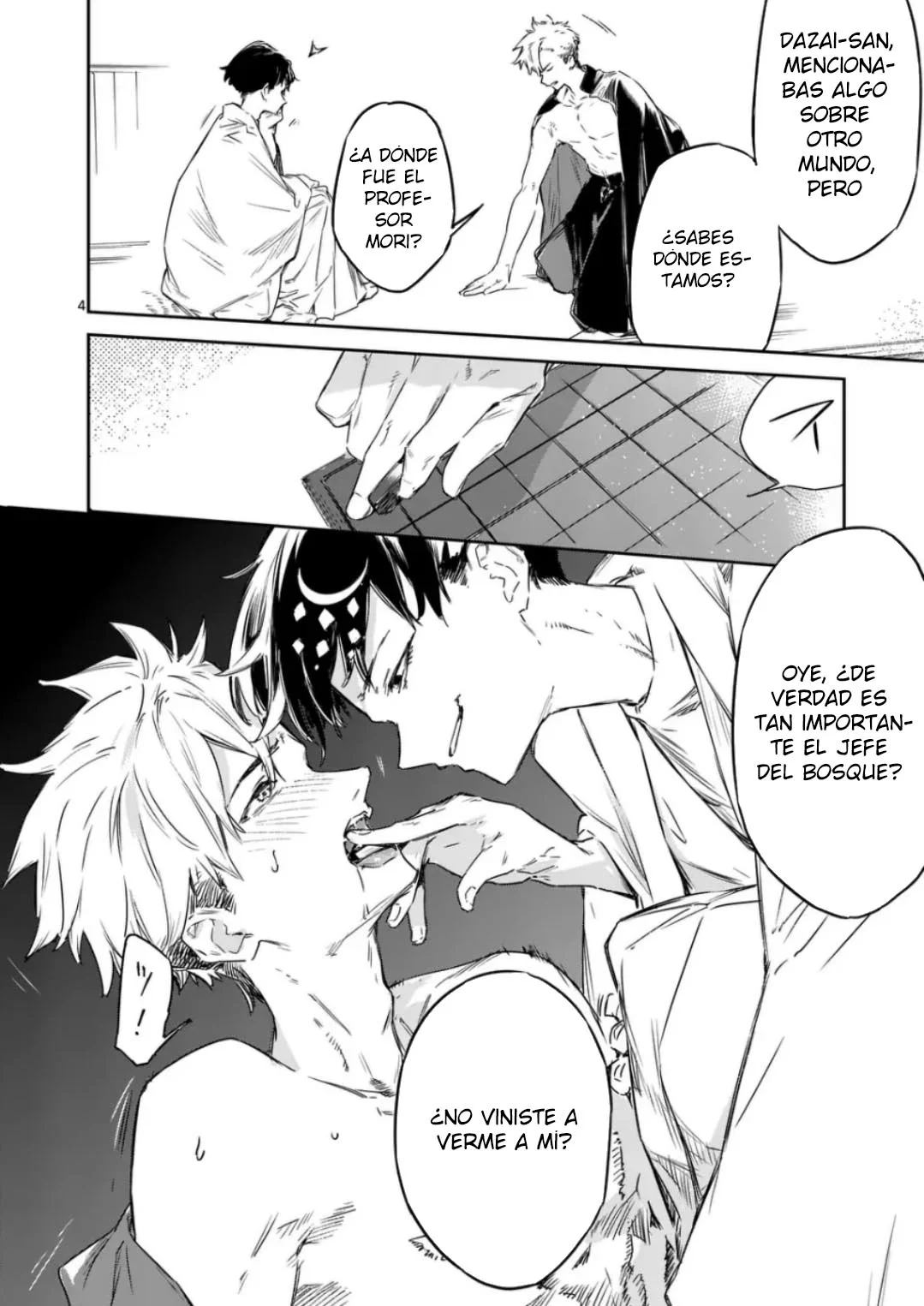 Página 10 del Manga