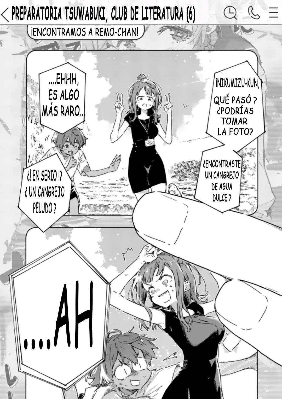 Página 7 del Manga