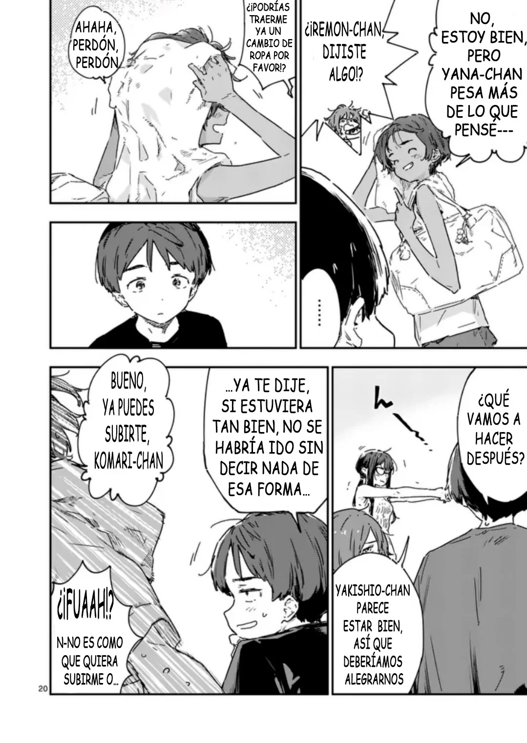 Página 9 del Manga