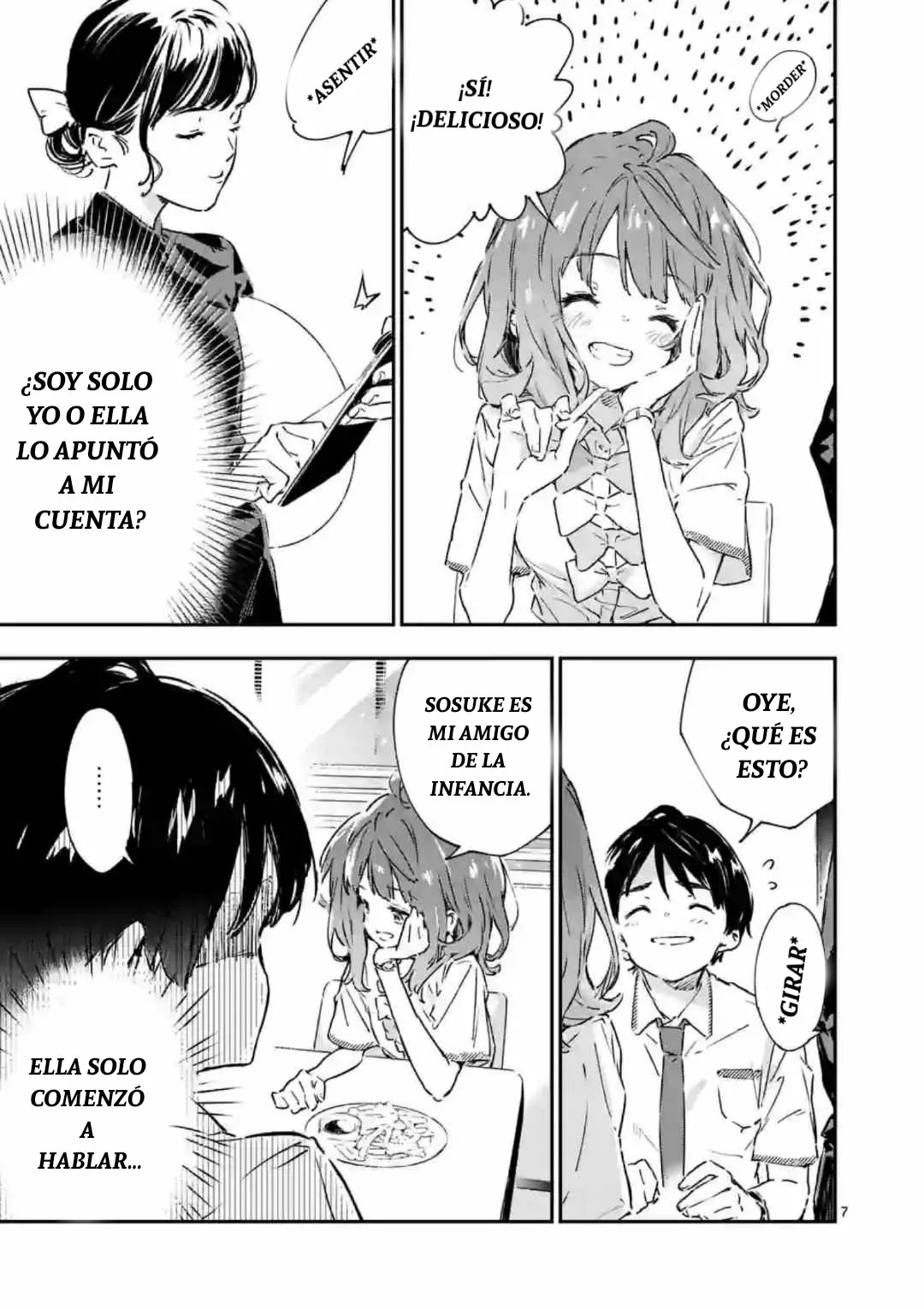 Página 7 del Manga
