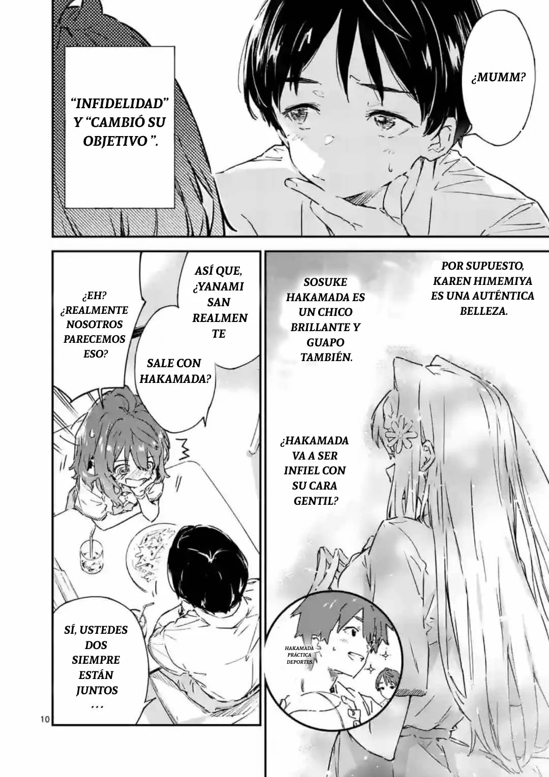 Página 10 del Manga