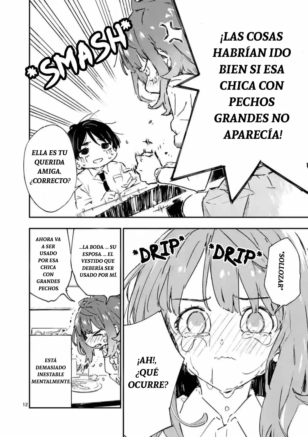 Página 12 del Manga