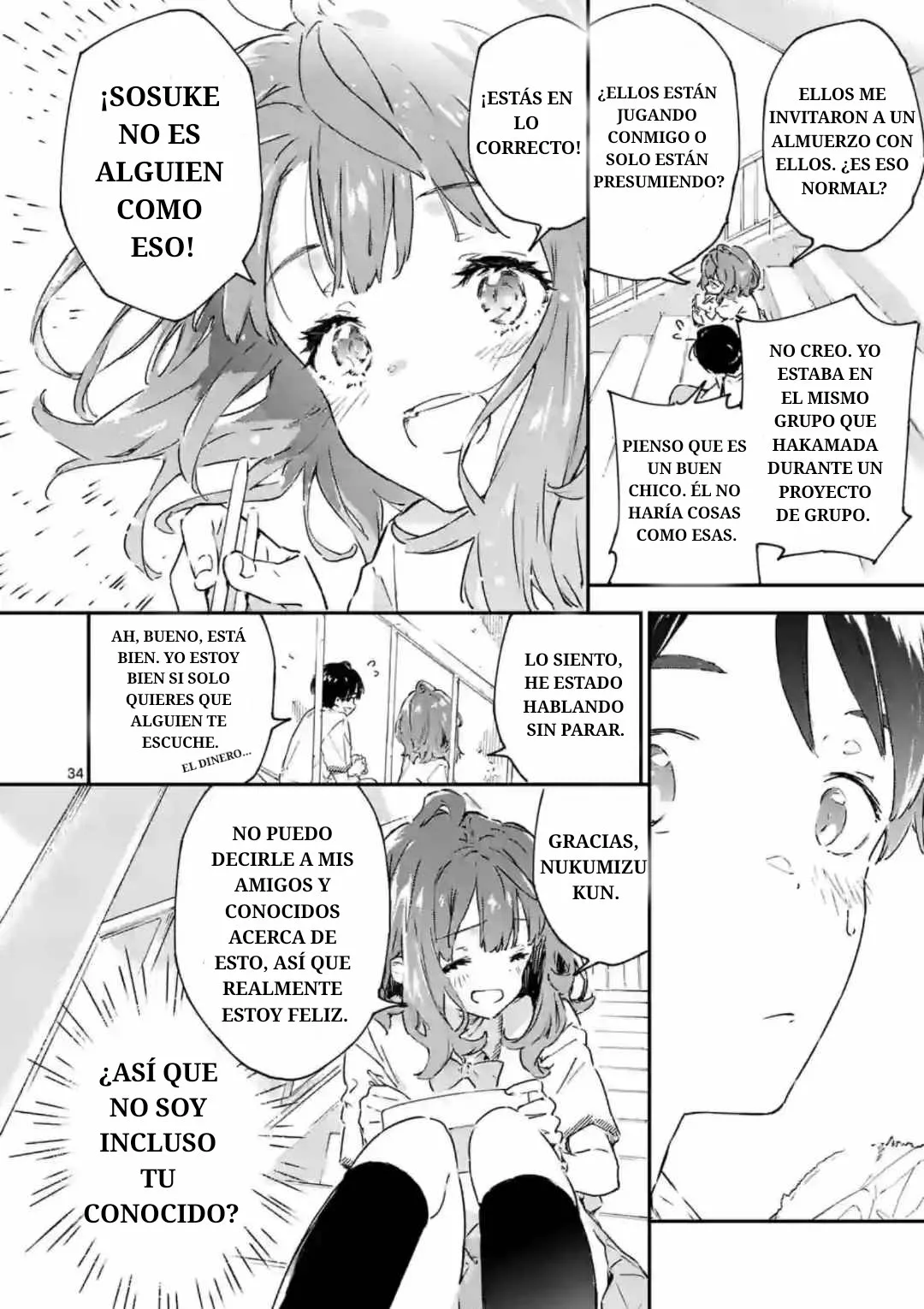 Página 34 del Manga