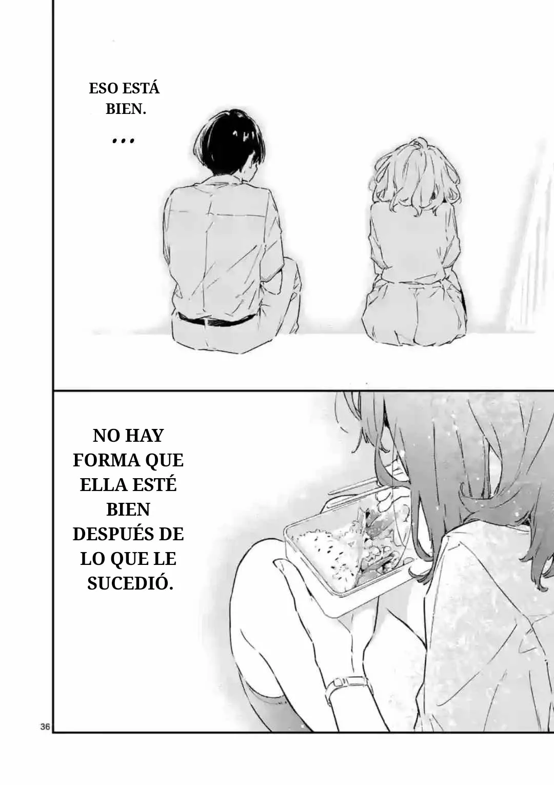 Página 36 del Manga