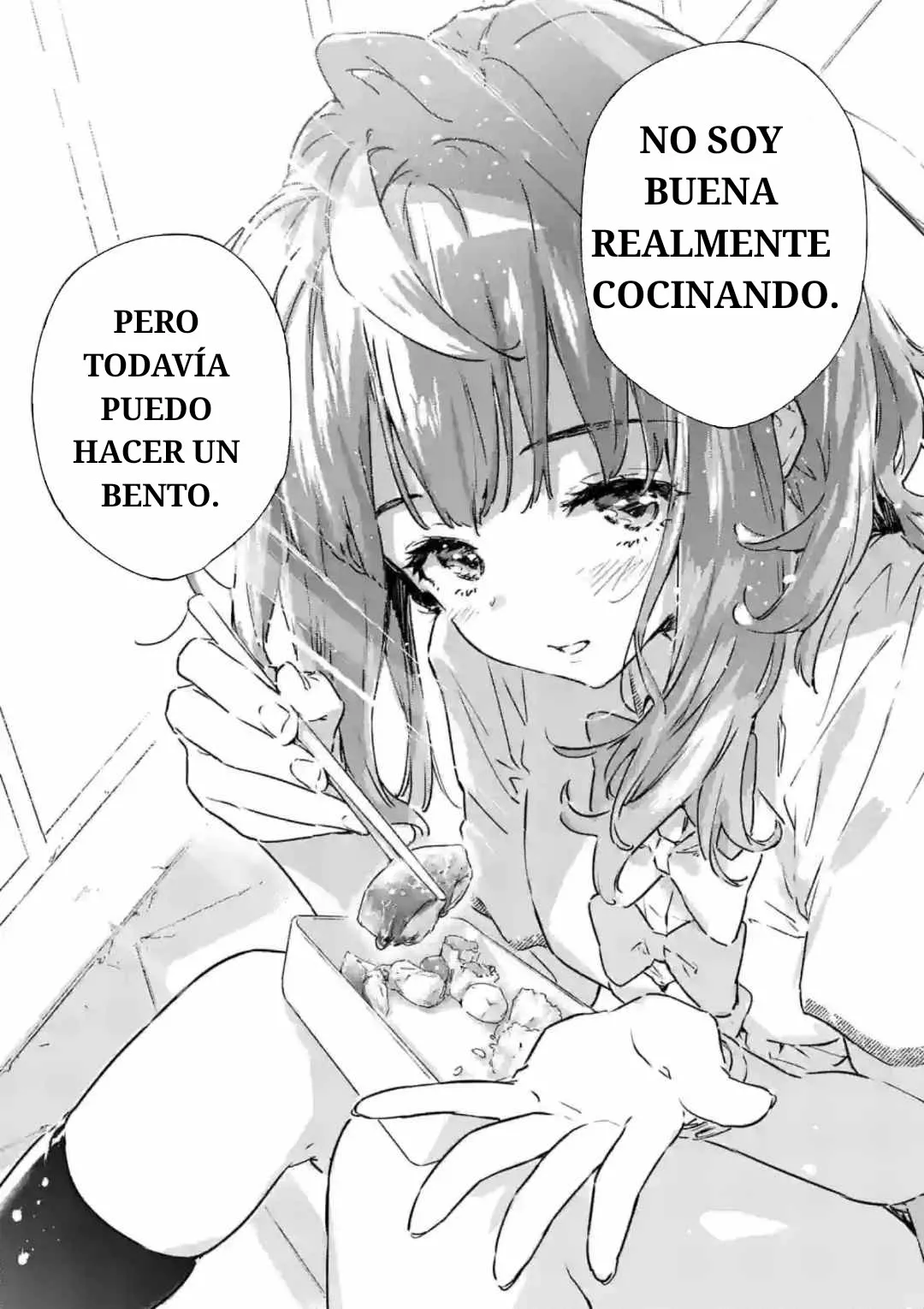 Página 43 del Manga