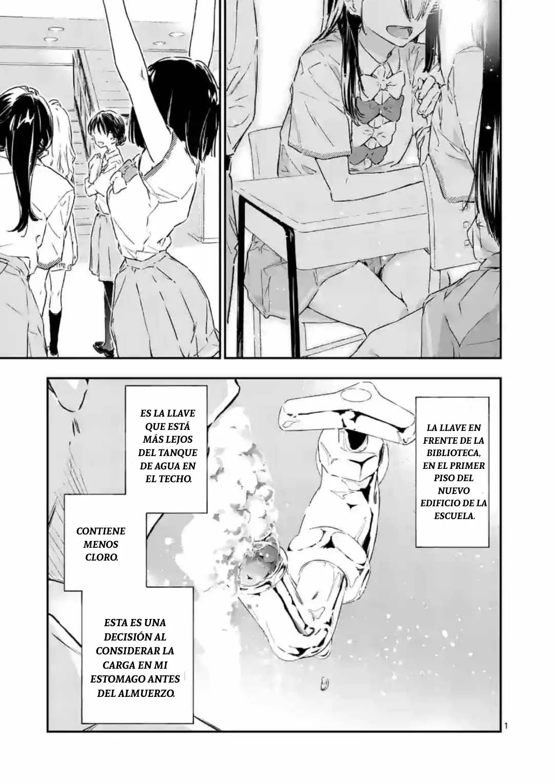 Página 48 del Manga