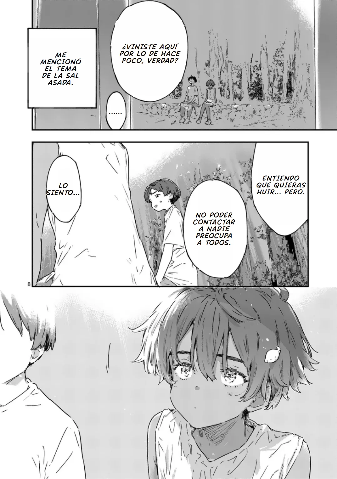 Página 9 del Manga