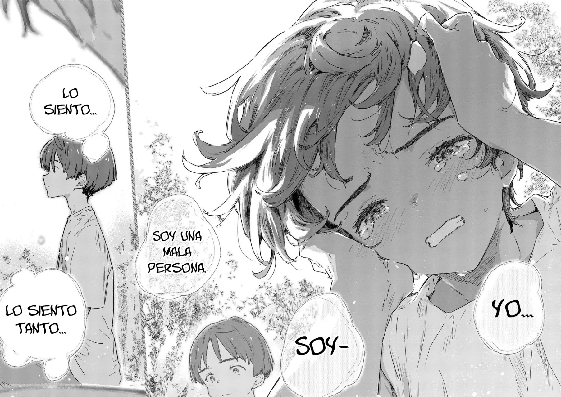 Página 2 del Manga