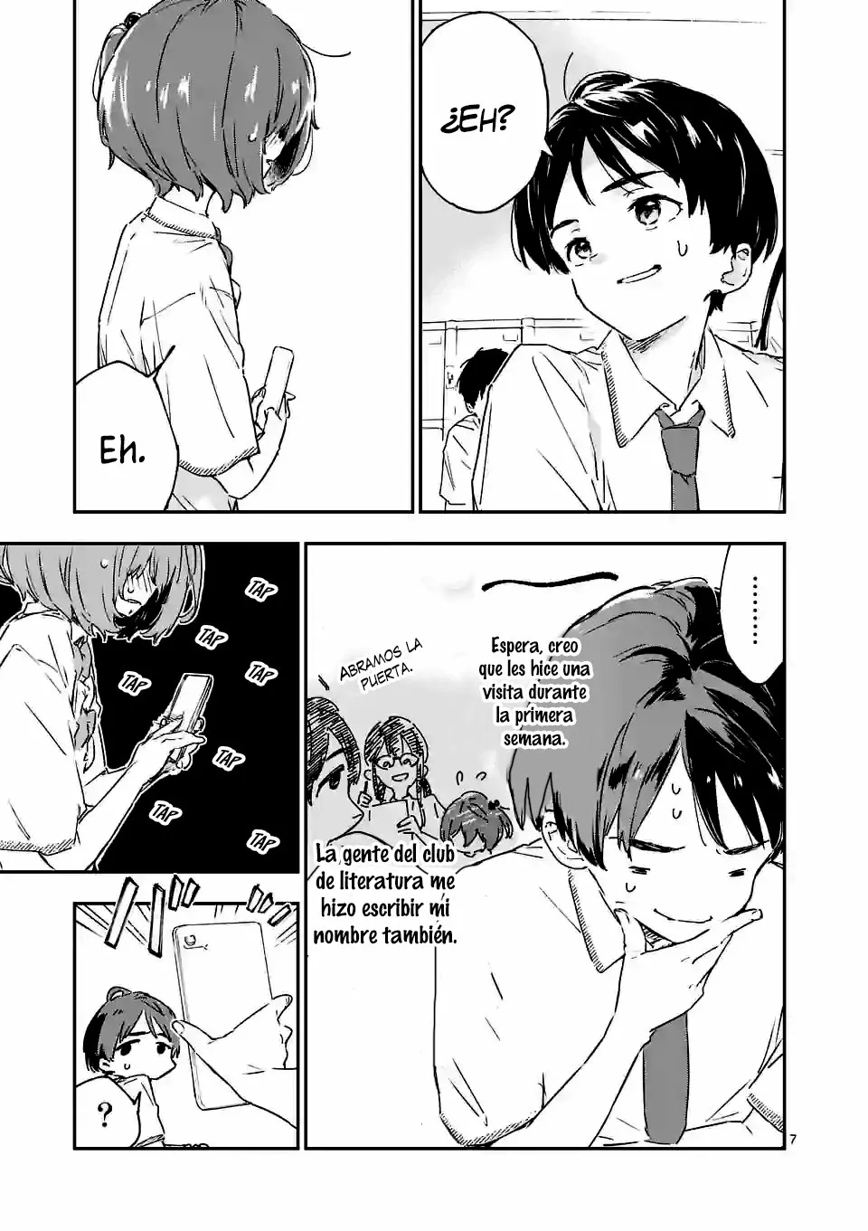 Página 9 del Manga