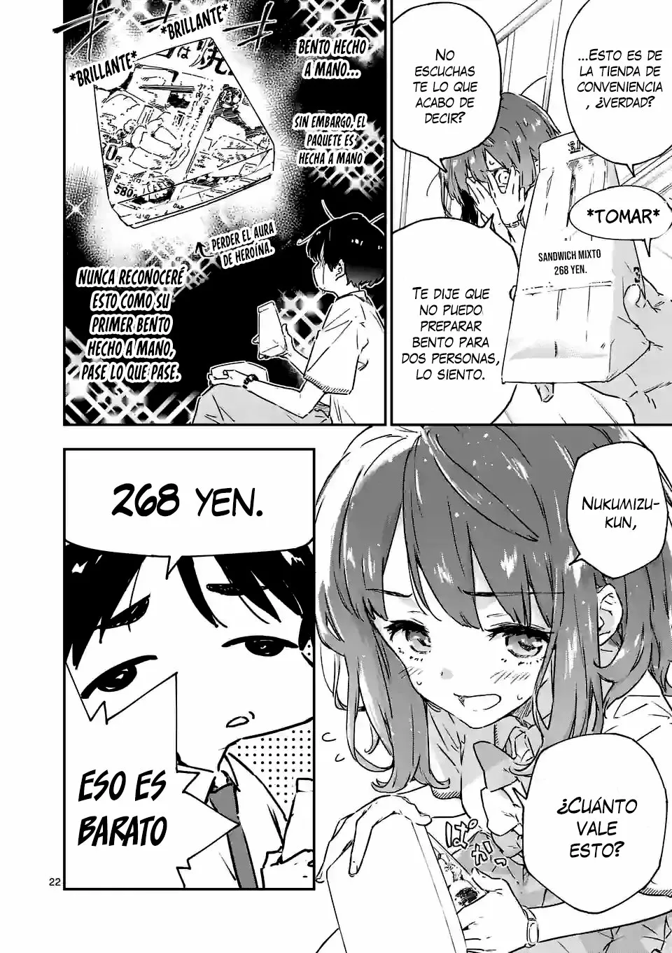 Página 24 del Manga