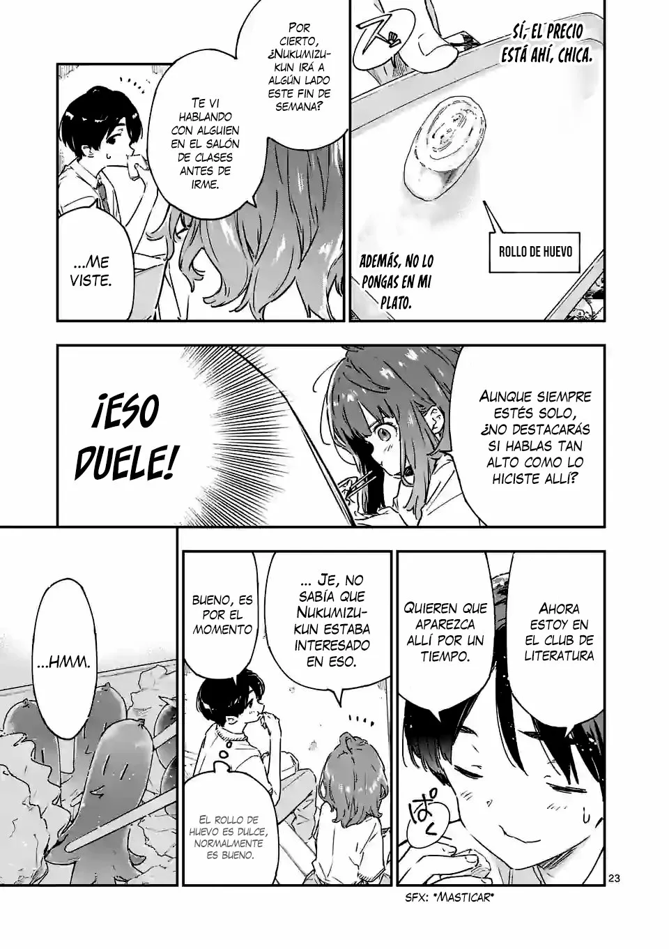 Página 25 del Manga