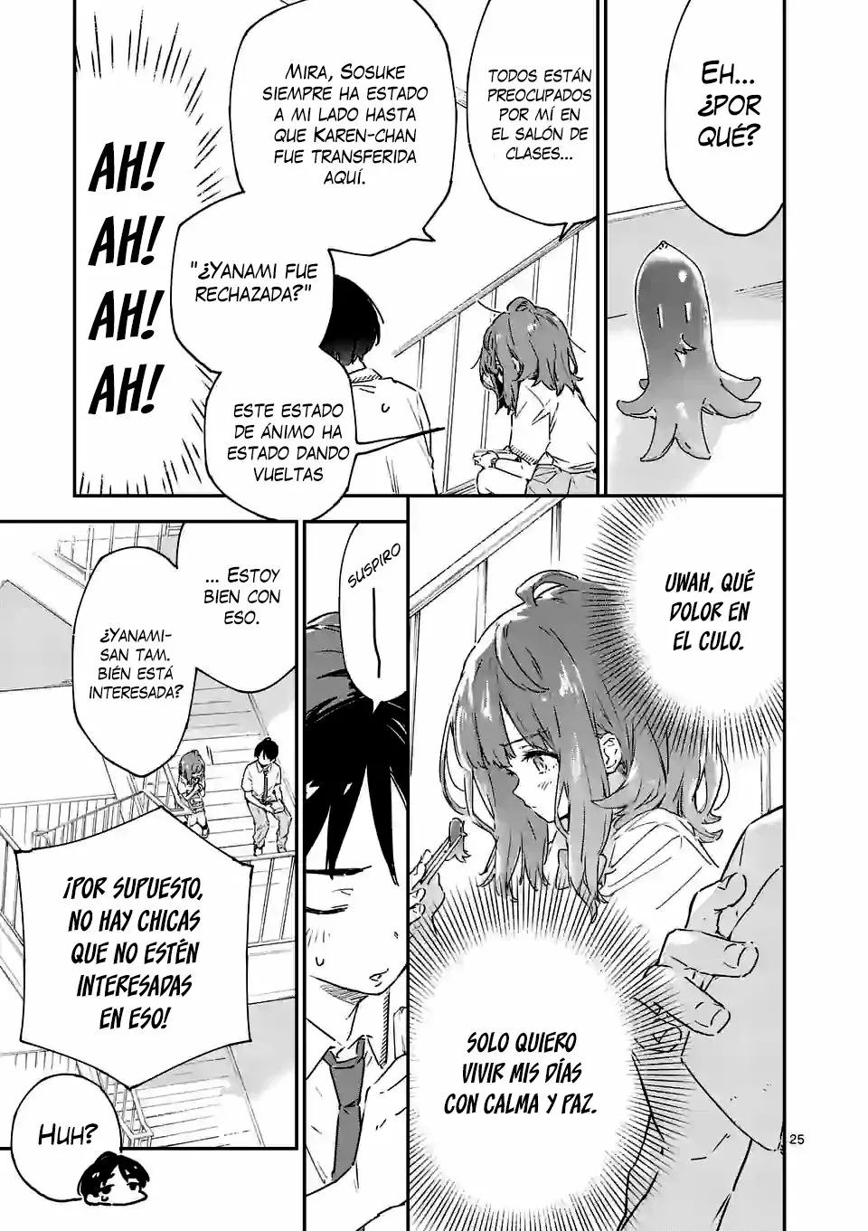 Página 27 del Manga