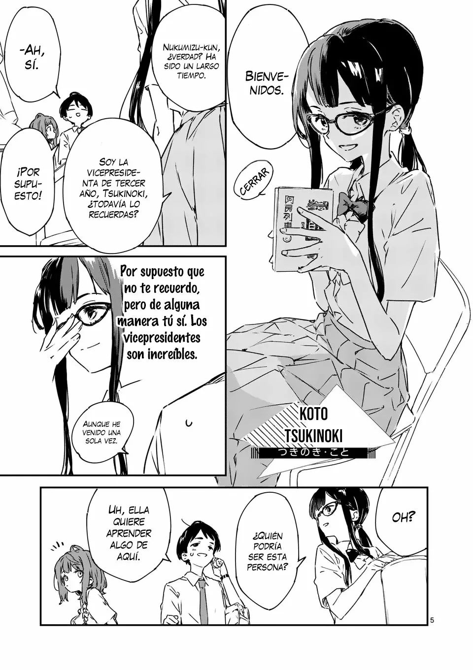 Página 7 del Manga