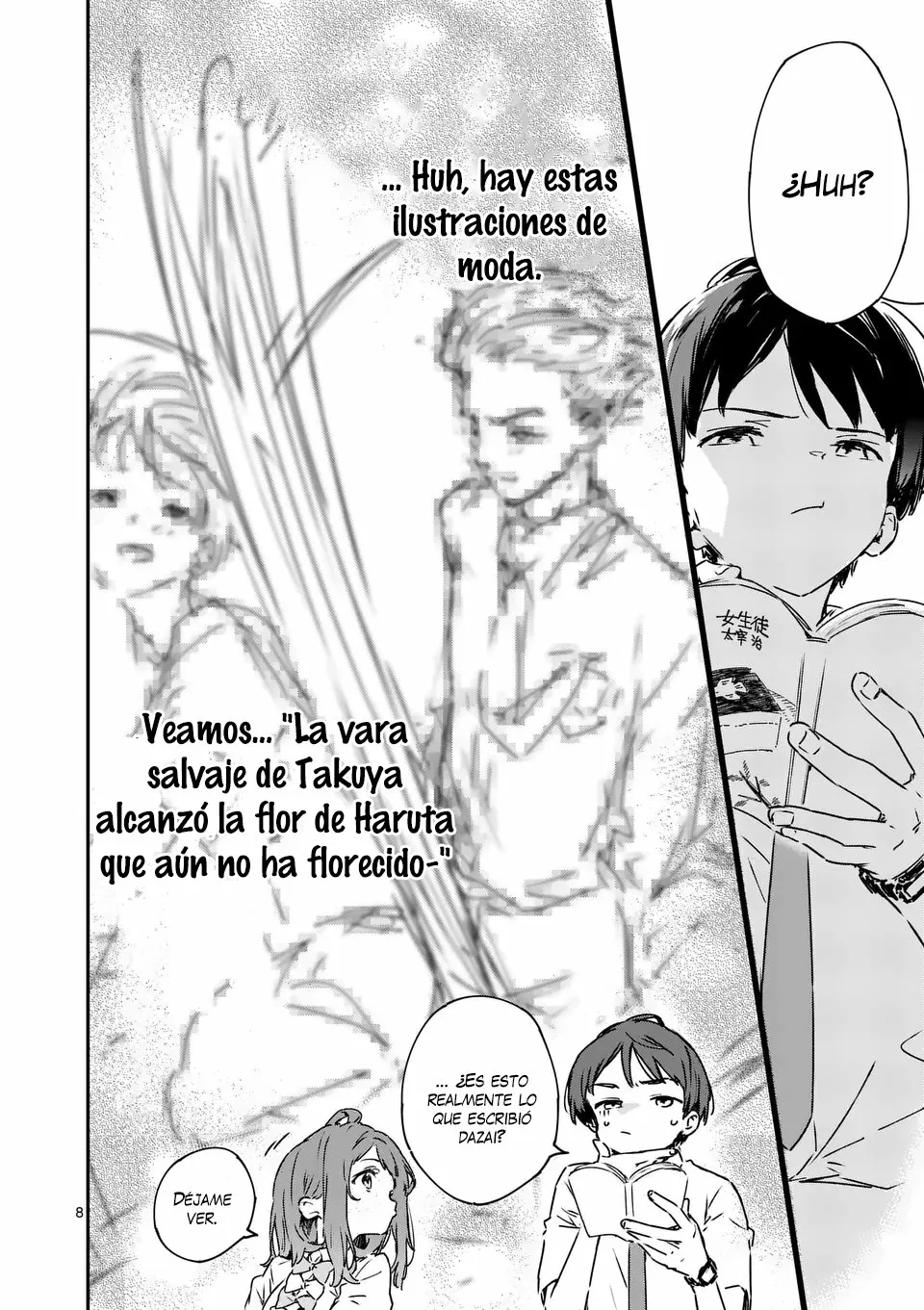 Página 10 del Manga