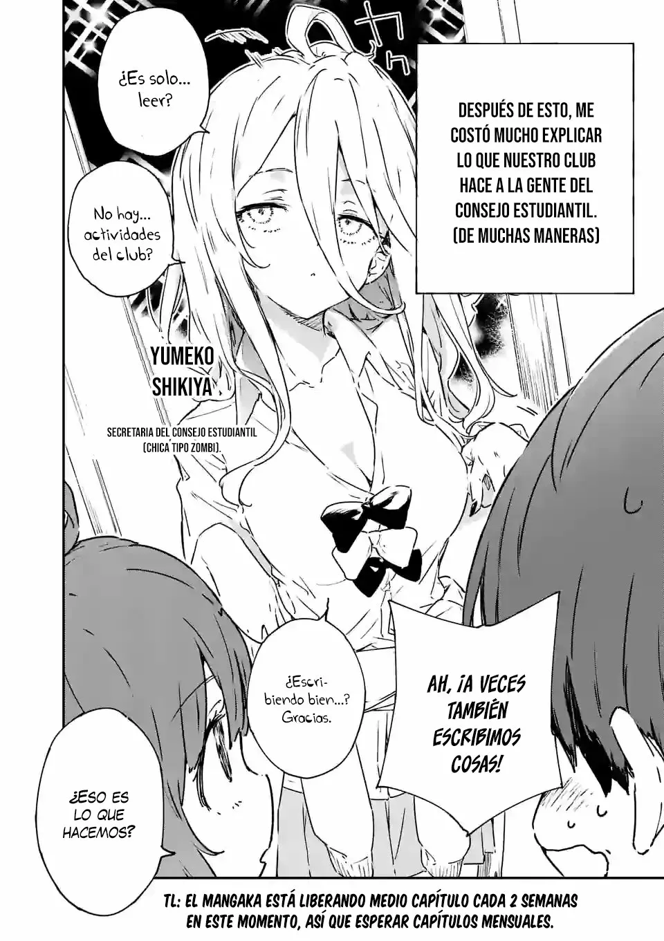Página 26 del Manga
