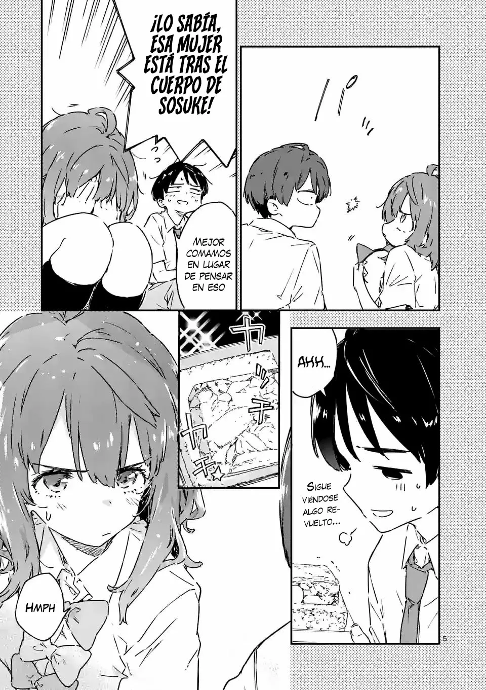 Página 7 del Manga