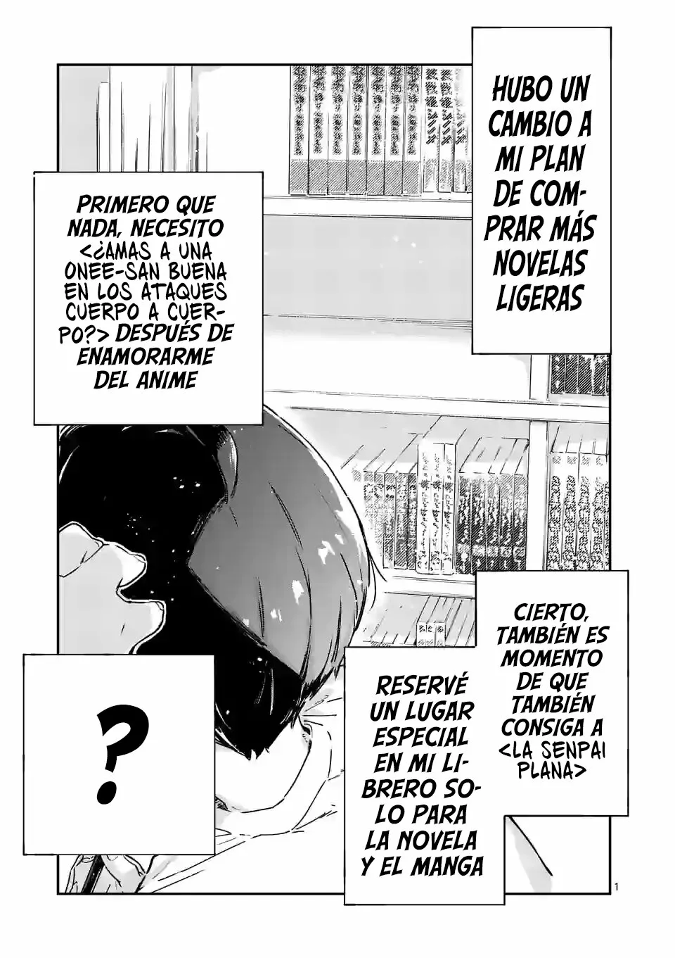 Página 2 del Manga