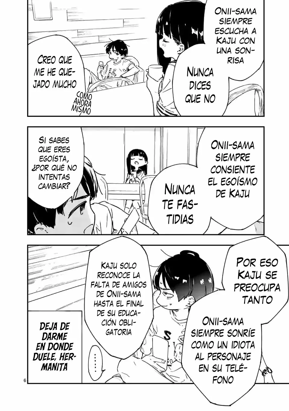 Página 7 del Manga